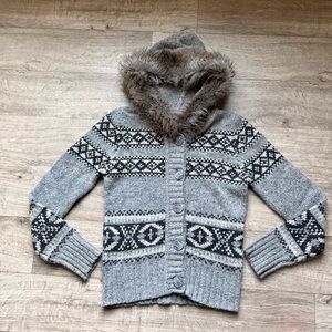 Heritage 1981 Gray Patterned Jacket